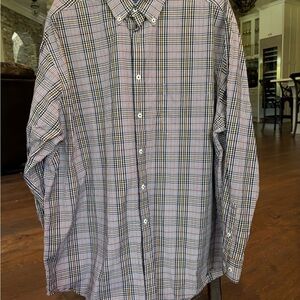 Men's Classic‎ Plaid Shirt